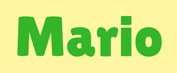 Significado De Mario