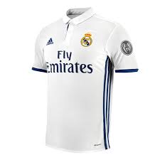 Los blancos volvieron a ser un equipo sólido y se beneficiaron del único. Ultima Camiseta Real 2016 17 Camiseta Ofcial Real Camiseta Adidas Real Madrid