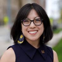 Grace Hsia Haberl, Ms.E. (She/Her/Hers)