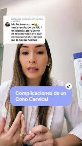Respuesta a @Max y emi 04 #cono #conoleep #conofrio #conocervical #nic1  #nic2 #vph #papiloma #ginecóloga #ginecólogadianaperú