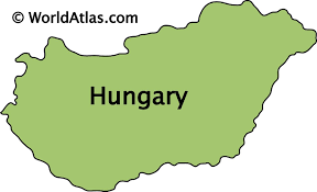 The viamichelin map of magyarország: Hungary Maps Facts World Atlas