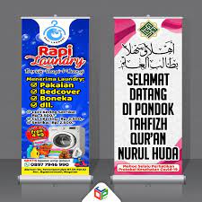 One to three business days order within 11 hrs, 33 minutes. Hanya Di Shopee Promo Jasa Desain X Banner Roll Banner Premium Express Shopee Indonesia