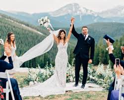 Click to see the stunning photos of this beautiful day at vista v… How To Plan A Colorado Mountain Wedding Colorado Tents Events
