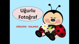 Ugurlu Fotograf Dinleme Anlama Fotograf Alfabe Tablolar