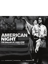 American Night Know Before You Go By La Jolla Playhouse Issuu