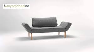 Schlafsessel jugendsessel gästebett kindersessel klappsessel kunstleder grün klein: Innovation Living Mobel Schlafsofas Und Design Sofas