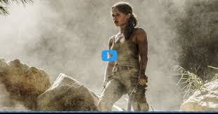 Tomb raider 2018 dubbed version in hindi, lara croft is the fiercely independent daughter of an eccentric adventurer who vanished when she was scarcely a teen. Streaming Movie Tomb Raider 2018 Full Movie