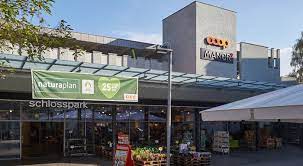 Weisst du, was hier los ist? Coop Supermarkt Frauenfeld Schlosspark