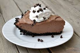No Bake Nutella Pie Recipe Nutella Recipes Chilled Desserts Nutella Recipes Easy