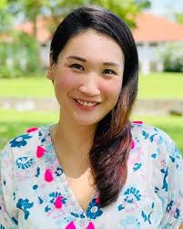 June Tang, Psychologist, Singapore, 23