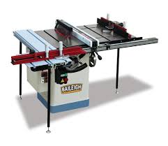 Table Saw Station Industrial Table Saw Baileigh Industrial Diy Table Saw Table Saw Woodworking Plans