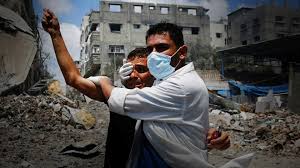 It's up to hamas whether the situation gets better, bennett said. Usvhi26qncsawm