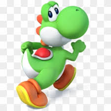 Yoshi Png Transparent For Free Download Pngfind