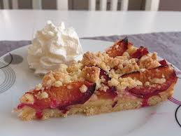 Zwetschgen Streuselkuchen Mit Pudding Von Pitzwo Chefkoch Zwetschgen Streuselkuchen Streusel Kuchen Kuchen Und Torten Rezepte