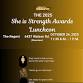 She is Strength 2025! event image