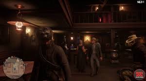 Red dead redemption 2 bar fight scene. Red Dead Redemption 2 Raccoon Mountain Hat How To Get From Jon