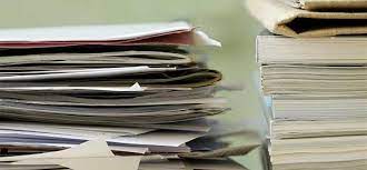 Reducing Paper Use
