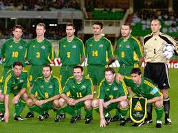 Der staatsanwalt rückt in der verhandlung von. Wm Quali Ozeanien News Damals 31 0 Australiens Weltrekord Sieg