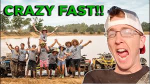 DRAG RACING IN A NEW 2020 CAN AM TURBO X3