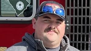 Clinton firefighter Michael Vinson dies in crash heading to call