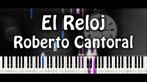¡descubre en shazam los mejores vídeos y listas de reproducción de tus artistas favoritos! Roberto Cantoral El Reloj Piano Cover Piano Cantoral Musica Partituras