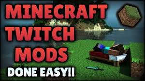 In fact, downloading and installing minecraft modpacks using the twitch app is much. How To Download Minecraft Mods In Twitch In Mobile Nghenhachay Net