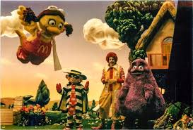 Birdie The Early Bird The Day Birdie The Early Bird Learns How To Fly 1988 With Ronald Grimace Hamburglar Learn To Fly Childhood Memories Birdy