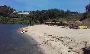 Fica em castelo de paiva, onde o rio paiva cruza o douro. Praia Fluvial Do Castelo Ou Ilha Dos Amores Castelo De Paiva 2021 Aquapolis