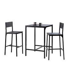4.7 out of 5 stars. Bar Set Le Mans Incl Bar Table And Two Bar Stools Black Bar Set Le Mans Inkl Bartisch Und Zwei Barstuhlen S Bar Table Bar Table Sets Breakfast Bar Table