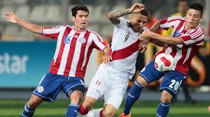 L w l w l. Peru 1 0 Paraguay Goles Resumen Y Resultado As Com