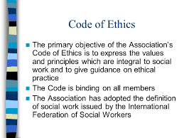 To act responsibly, they should reflect upon the code is designed to inspire and guide the ethical conduct of all computing professionals, including current and aspiring practitioners, instructors. Social Care And Community Work Code Of Ethics For Social Workers Adopted By The British Association Of Social Workers The British Association Of Social Ppt Download
