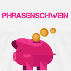 Phrasenschwein | Männer Premium T-Shirt