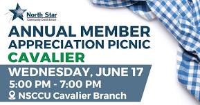 North Star Community Credit Union Appreciation Picnic