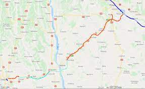 Pe16.09.2020, cnair a semnat contractele pentru proiectarea și execuția. Drumul Expres Dx12 Craiova PiteÈ™ti S A Semnat Contractul