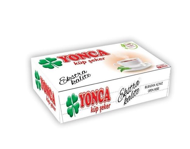 Yonca küp şeker 700gr