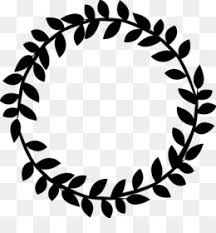 Free svg image & icon. Leaf Wreath Png Leaf Wreath Svg Cleanpng Kisspng