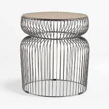 Find great deals on modern end tables with fast and free shipping, everywhere in canada. Side And End Tables Crate And Barrel Canada