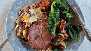 Braised Pork Shoulder With Apple Cider And Ginger Beer Recipe Braised Pork Shoulder Braised Pork Ginger Beer Recipe