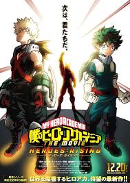 pin by skye baker on anime 1 hero movie hero poster hero