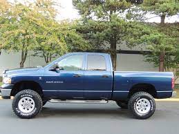 2004 Dodge Ram Crew Cab 2500 4x4 5 7l Hemi G E Motors
