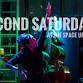 SECOND SATURDAYS at The Space Upstairs