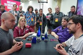 Weiss Wins Dallas with Prowess