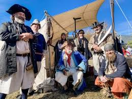 Complete pirates history essays, read history of piracy books, original pirate history articles, wiki pirate biographies content, view history of pirates items, academic famous pirates compositions. Don T Walk The Plank This Weekend At Pirates Invade Yorktown Williamsburg Yorktown Daily