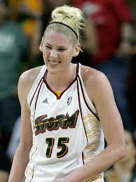 Both jackson's parents, gary and maree, represented australia in basketball and she took up the game at the age of four. Former Wnba Mvp Lauren Jackson Announces Retirement
