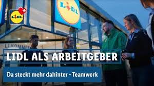 Wydłużyliśmy godziny otwarcia sklepów lidl. Da Steckt Mehr Dahinter Teamwork Lidl Schweiz Youtube