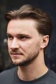 Image result for round face haircut