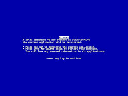 Check spelling or type a new query. How To Fix Blue Screen Of Death Bsod Errors In Windows 7 Auslogics Blog