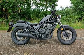 Review Honda Cmx 500 Rebel 2017 Product Reviews Honest John