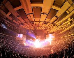 Some of the biggest and best touring bands prefer the venue to the garden itself, and the theater is never wanting for great shows! Madison Square Garden Official Site New York City