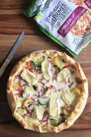 Tarte Aux Legumes Fromage Et Bacon Ww 7spl Portion Cocooning Seasons Tarte Aux Legumes Recettes De Cuisine Recette